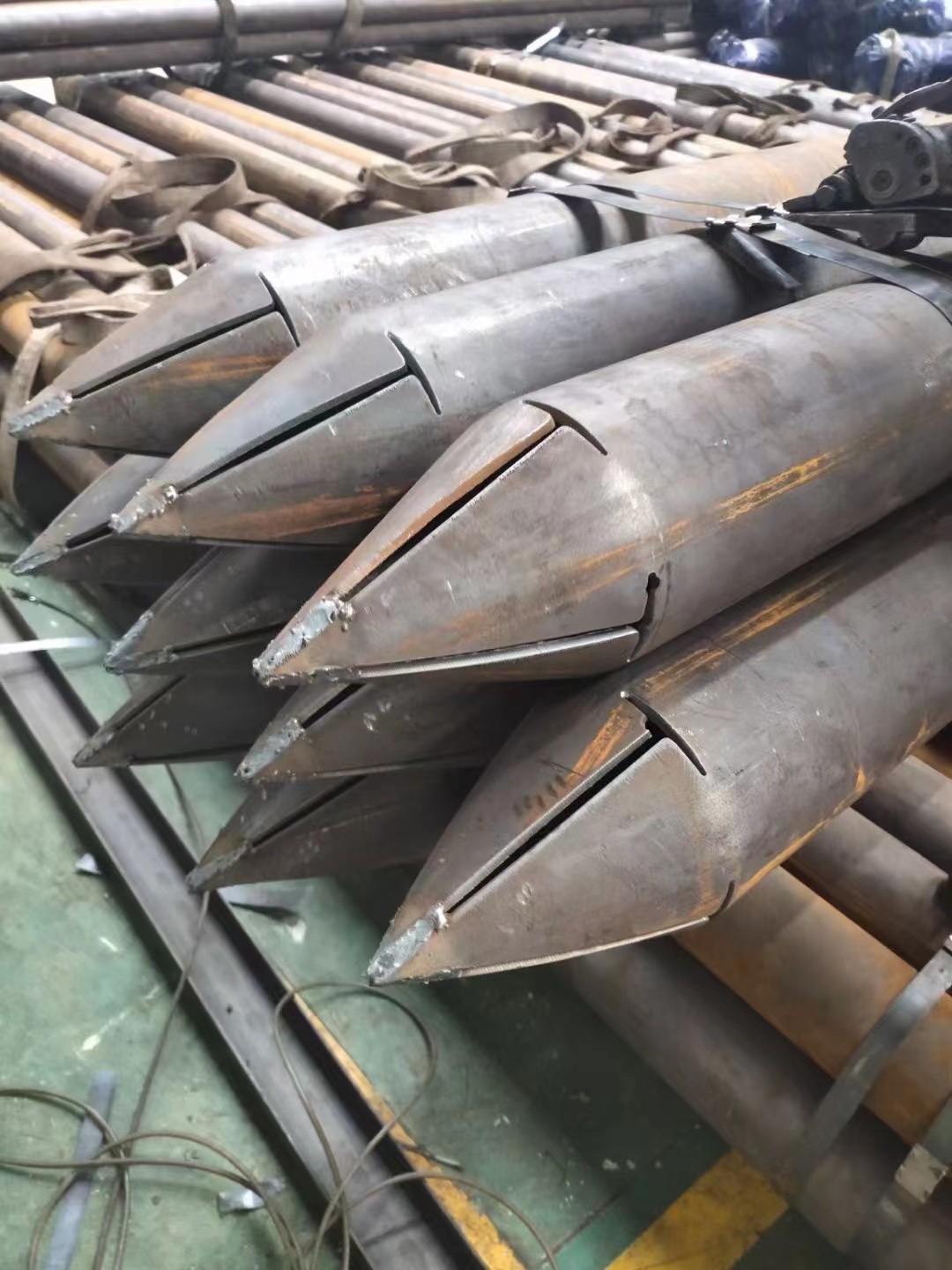眉县108mm管棚管