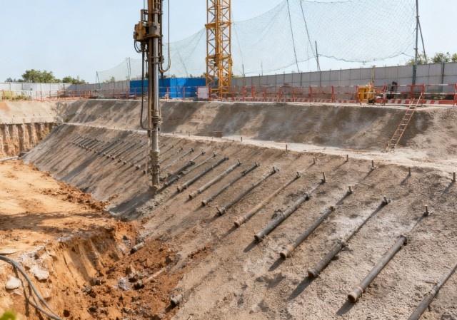 眉县注浆管应用于岩土工程与地基基础领域